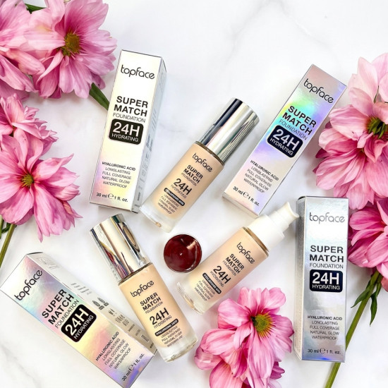 Topface Super Match 24H Foundation